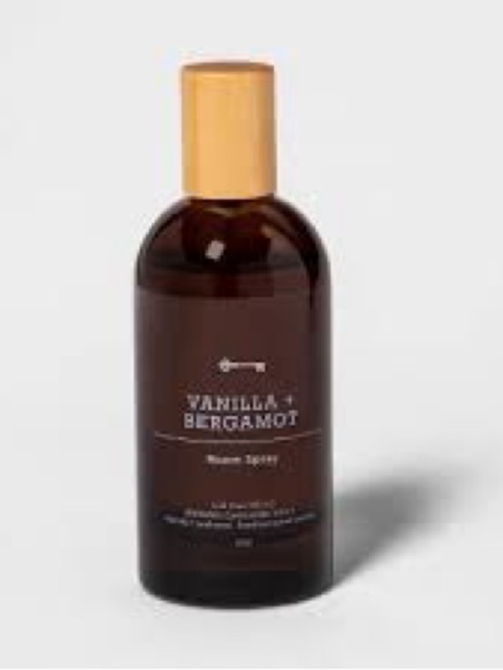 Vanilla and Bergamot Room Spray by Threshold 3.38 oz.